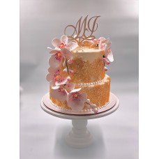 Фото Весільний торт "ВТ 1012"