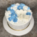 Фото Замовити Весільний торт "ВТ 1002"