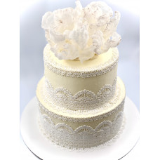 Фото Весільний торт "ВТ 1005"