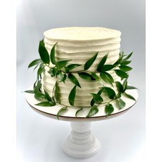 Фото Весільний торт "ВТ 1010"